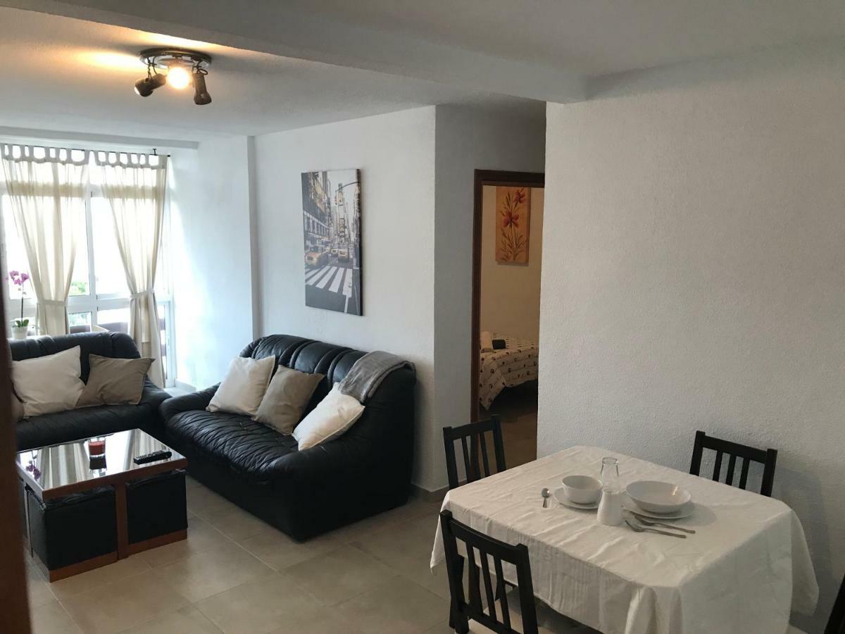 Apartamento Eucalipto Benalmadena Exterior photo